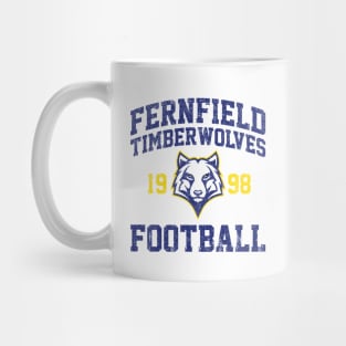 Fernfeild Timberwolves Football (Air Bud) Variant Mug